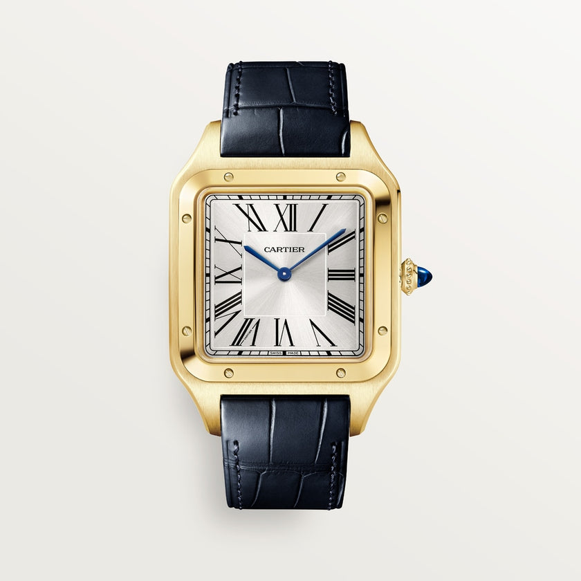 Brand New Santos-Dumont Watch CRWGSA0108 at HauteBook.com. Best prices in US, EU, UK & India. Lifetime Authenticity Guarantee. All India Delivery. Trusted by India's Top 1%.