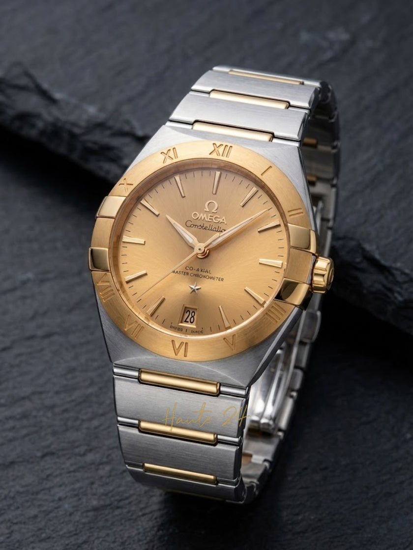 OMEGA Constellation 131.20.36.20.08.001 image 0