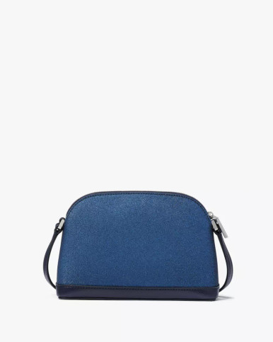 KATE SPADE Tinsel Small Dome Crossbody - Parisian Navy image 2