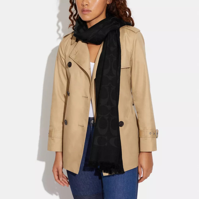 COACH Signature Wrap image 1