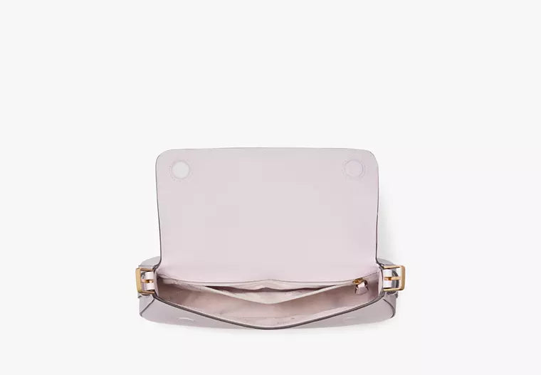 KATE SPADE madison saffiano leather small flap shoulder bag ( Arriving In Delhi ) image 2