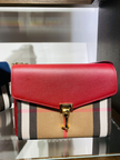 BURBERRY Small Macken Crossbody Bag image 6