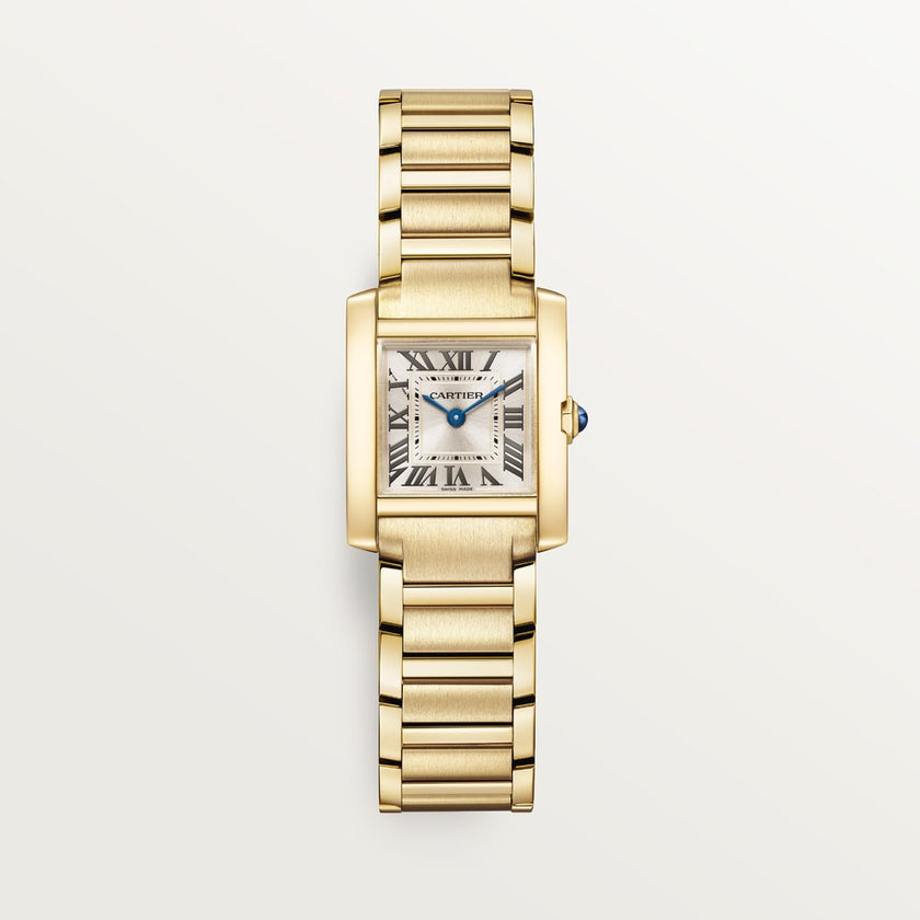 Brand New Tank Française Watch CRWGTA0344 at HauteBook.com. Best prices in US, EU, UK & India. Lifetime Authenticity Guarantee. All India Delivery. Trusted by India's Top 1%.