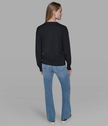 KARL LAGERFELD Lamour Embellished Sweater image 0