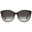 GUCCI  Grey Cat Eye Ladies Sunglasses  GG0636SK image 2