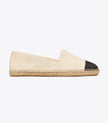 [AT DELHI] TORY BURCH Colorblock Espadrille - Dulce De Leche / Perfect Black image 1
