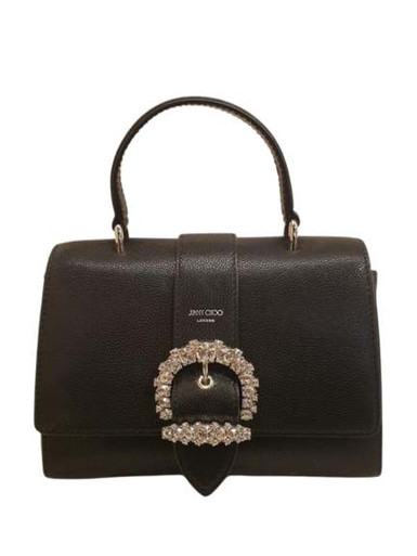 JIMMY CHOO Cheri Tophandle/S OSGL Bag image 1