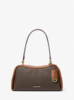 MICHAEL KORS Cecily Medium Signature Logo Shoulder Bag image 0