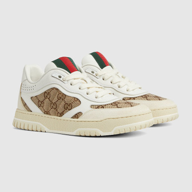 GUCCI Re-web Sneakers For Women image 2