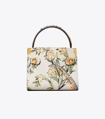 TORY BURCH Lee Small Double Bag image 0