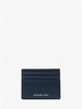 Michael Kors Cooper Pebbled Leather Tall Card Case - Cooper Pebbled Leather Tall Card Case image 1