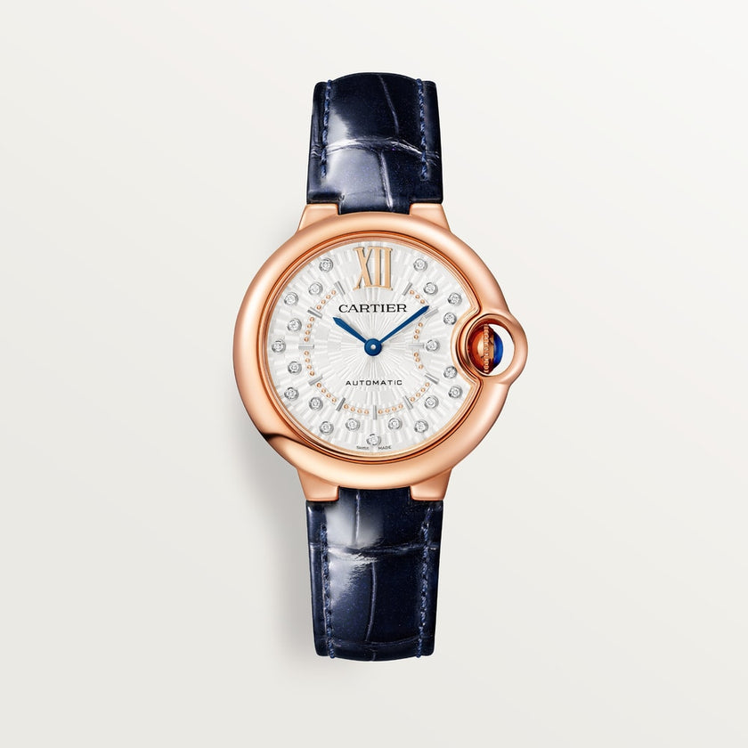 Brand New Ballon Bleu De Cartier Watch CRWGBB0052 at HauteBook.com. Best prices in US, EU, UK & India. Lifetime Authenticity Guarantee. All India Delivery. Trusted by India's Top 1%.