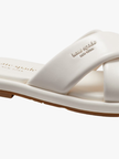 KATE SPADE Rio Slide Sandal (Women) - Cream image 2