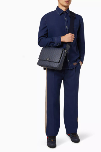 GUCCI Ophidia Large Crossbody Bag image 0
