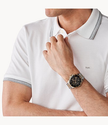 MICHAEL KORS Bayville Chronograph Two-Tone Stainless Steel Watch image 2