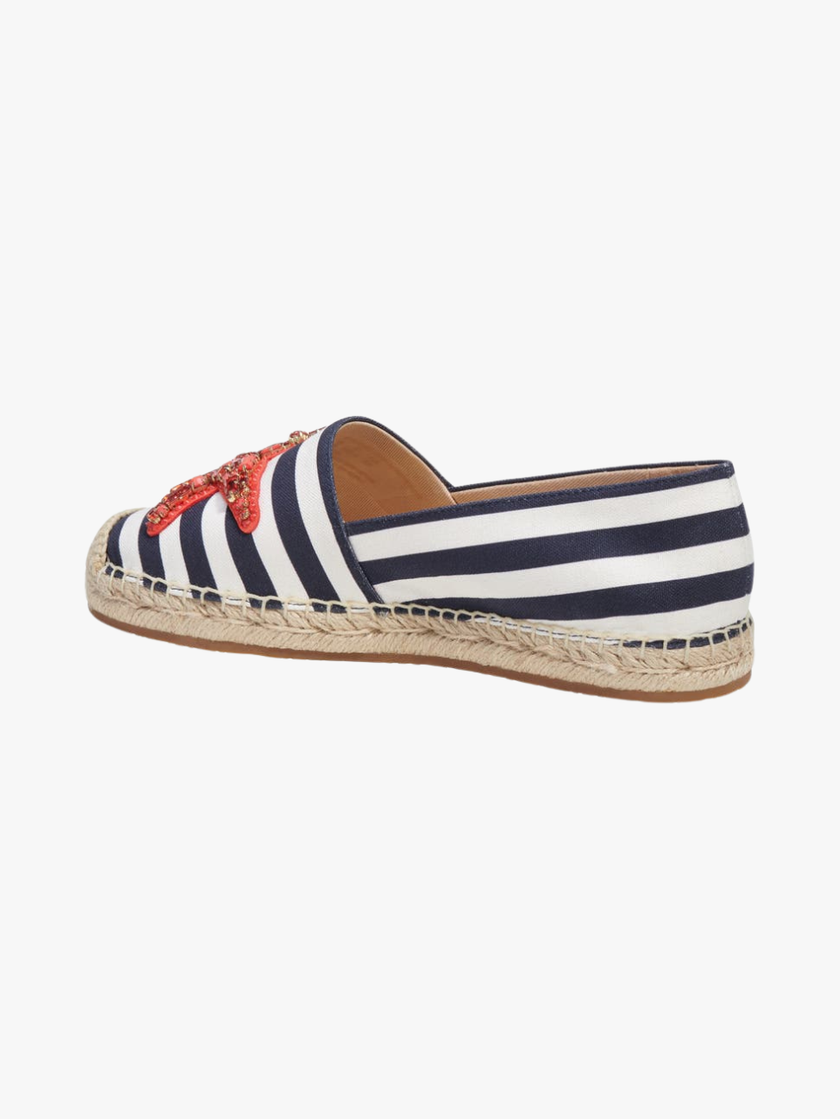 KATE SPADE Crystal Starfish Espadrille (Women) image 2