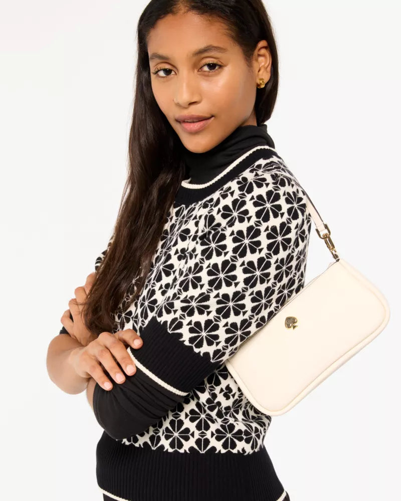 KATE SPADE Kayla Mini Bag - Meringue image 1