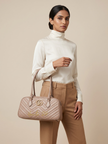 [AT DELHI] GUCCI GG Marmont Medium Top Handle Bag image 0
