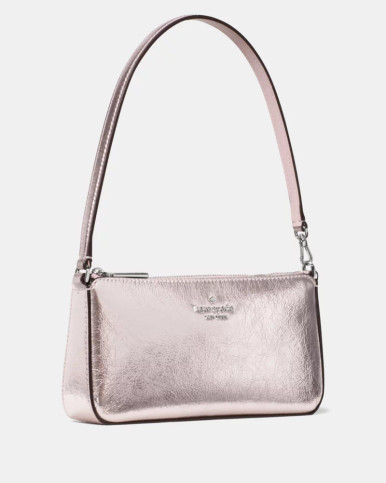 KATE SPADE Gemini Metallic Convertible Wristlet image 1