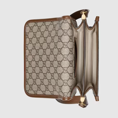 GUCCI Mini Crossbody Bag With Interlocking G image 2