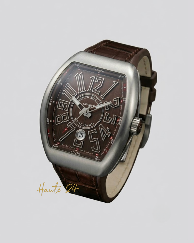 FRANCK MULLER Vanguard V45SCDT AC BN 44mm
