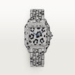 Brand New Panthère De Cartier Watch CRHPI01721 at HauteBook.com. Best prices in US, EU, UK & India. Lifetime Authenticity Guarantee. All India Delivery. Trusted by India's Top 1%.