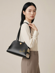[AT DELHI] HERMÈS Tablier Sellier - Black image 0