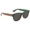 Gucci Polarized Grey Square Men's Sunglasse image 3