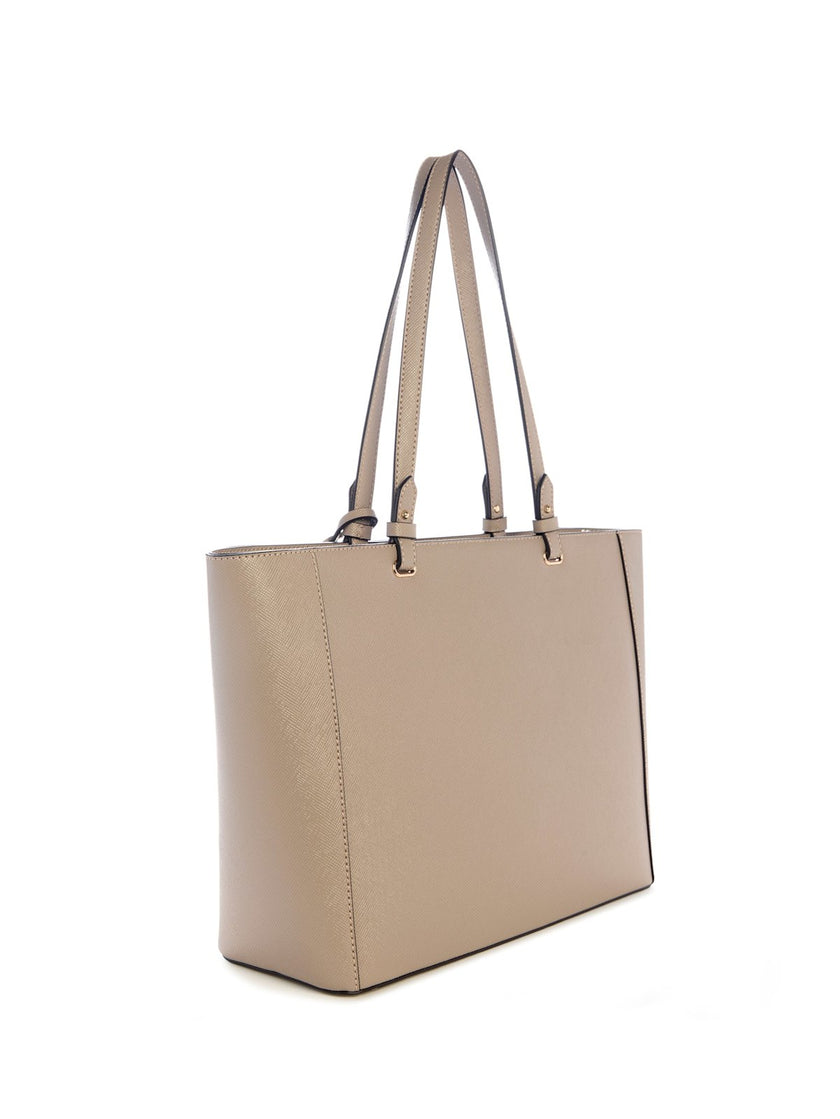 Guess Alesso Tote - Brown image 2