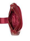Guess Elise Shoulder Bag - Red image 3