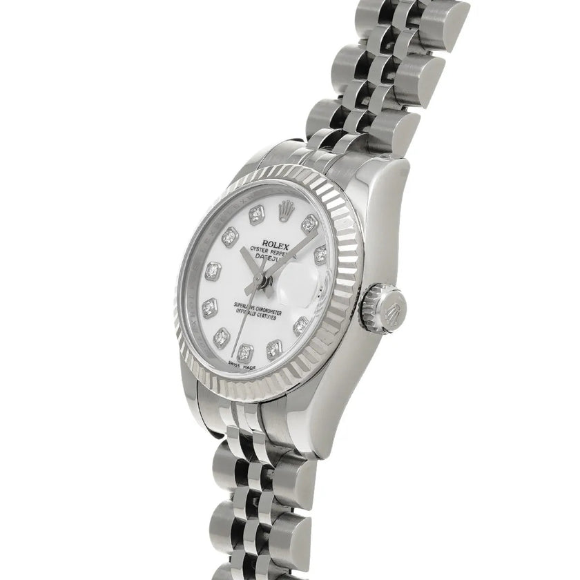 [Store Display]Rolex Datejust White Jubilee 26MM