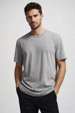 BURBERRY  T-shirt Grey  (@Delhi Studio) image 0