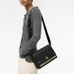 BURBERRY Note Bag Black