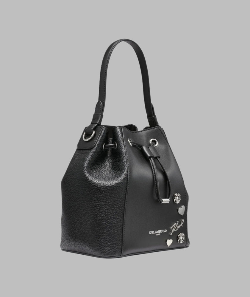 KARL LAGERFELD Adele Bucketbag image 1
