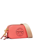 TORY BURCH Miller Mini Pebbled Leather Crossbody image 1