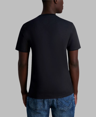 KARL LAGERFELD Kocktail Karl And Choupette Tee Black image 1