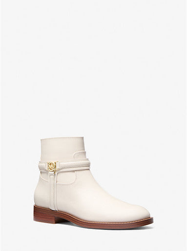 MICHAEL KORS Mindy Leather Boot (@Delhi Shoes) image 0