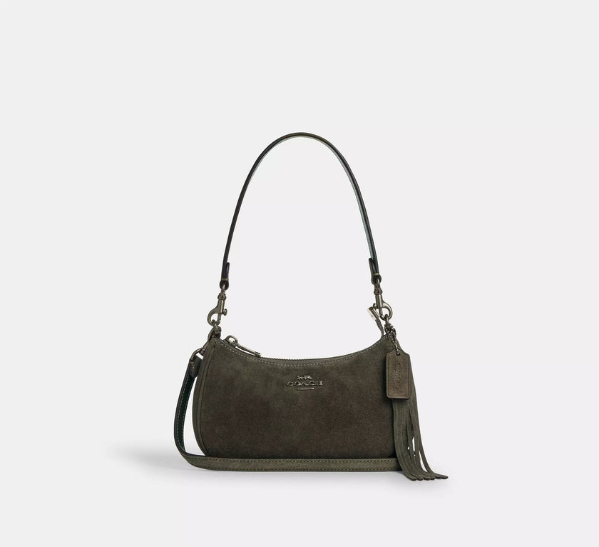 COACHTeri Mini Crossbody Bag (Arriving In Delhi) image 0