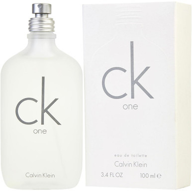 [AT DELHI] CALVIN KLEIN Ck One Eau De Toilette Spray ( 100ml ) image 0