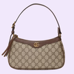 GUCCI Small Size Ophidia Handbag - Beige image 4