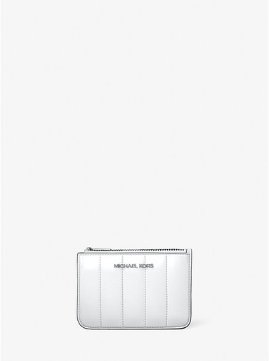 MICHAEL KORS Jet Set Small Patent Coin Purse image 6