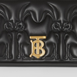 BURBERRY  Rabbit Quilted Leather Small Lola Bag image 3