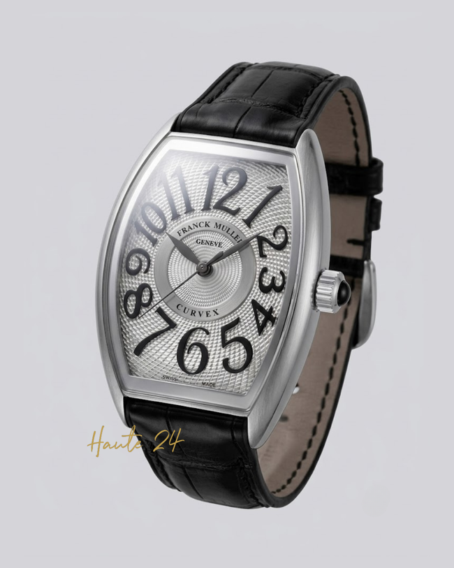 FRANCK MULLER Grand Curvex CX33SCATFOACAC 33mm