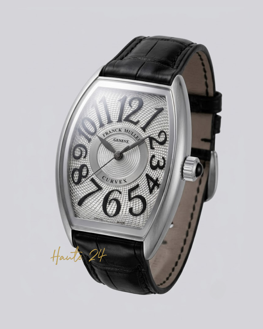 FRANCK MULLER Grand Curvex CX33SCATFOACAC 33mm