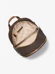 MICHAEL KORS  Rhea Medium Signature Logo Backpack image 4