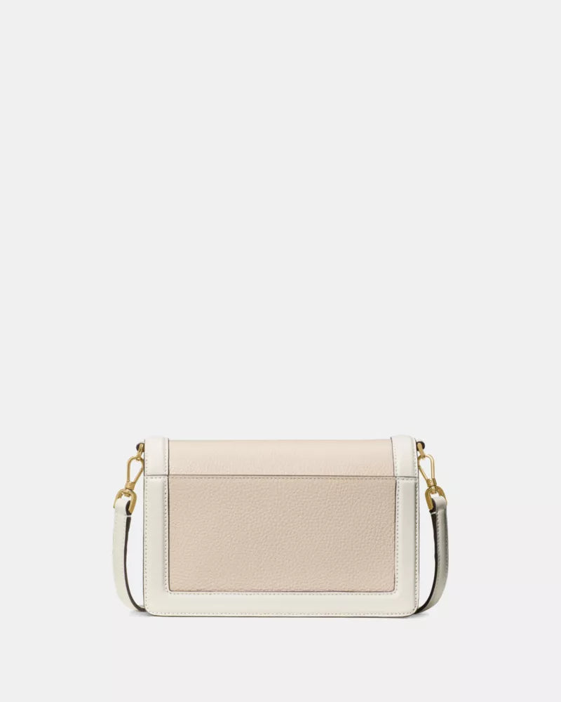 KATE SPADEKnott Mini Crossbody Bag - Light Cream Multi image 2