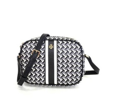 TORY BURCH T Zag Camera Bag image 0