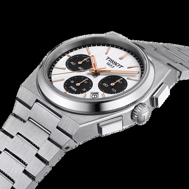 TISSOT PRX Automatic Chronograph image 2