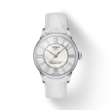TISSOT Chemin Des Tourelles  Women's Automatic Watch image 0