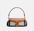 COACH Tabby 26 Shoulder Bag Graphic Print